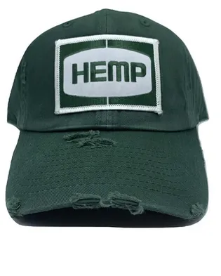 MV DAD HATS Hemp Hat - Unisex