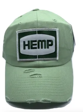 MV DAD HATS Hemp Hat - Unisex