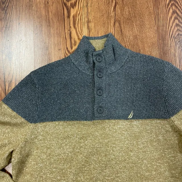 Nautica SIZE M Men's Men's Sweater