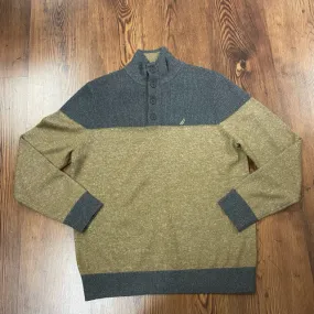 Nautica SIZE M Men's Men's Sweater