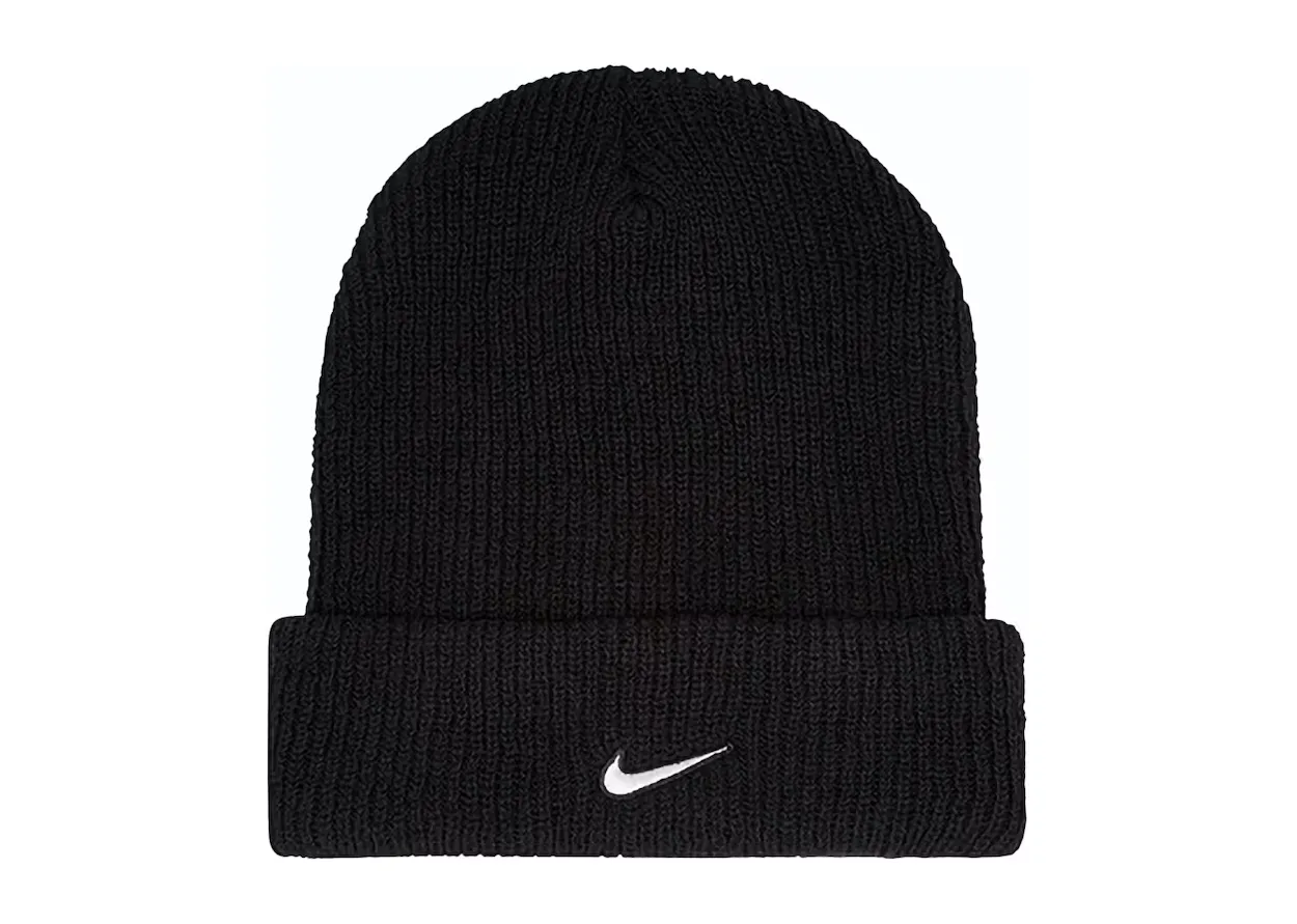 Nike x KAWS x Sky High Farm Workwear Beanie (Black)