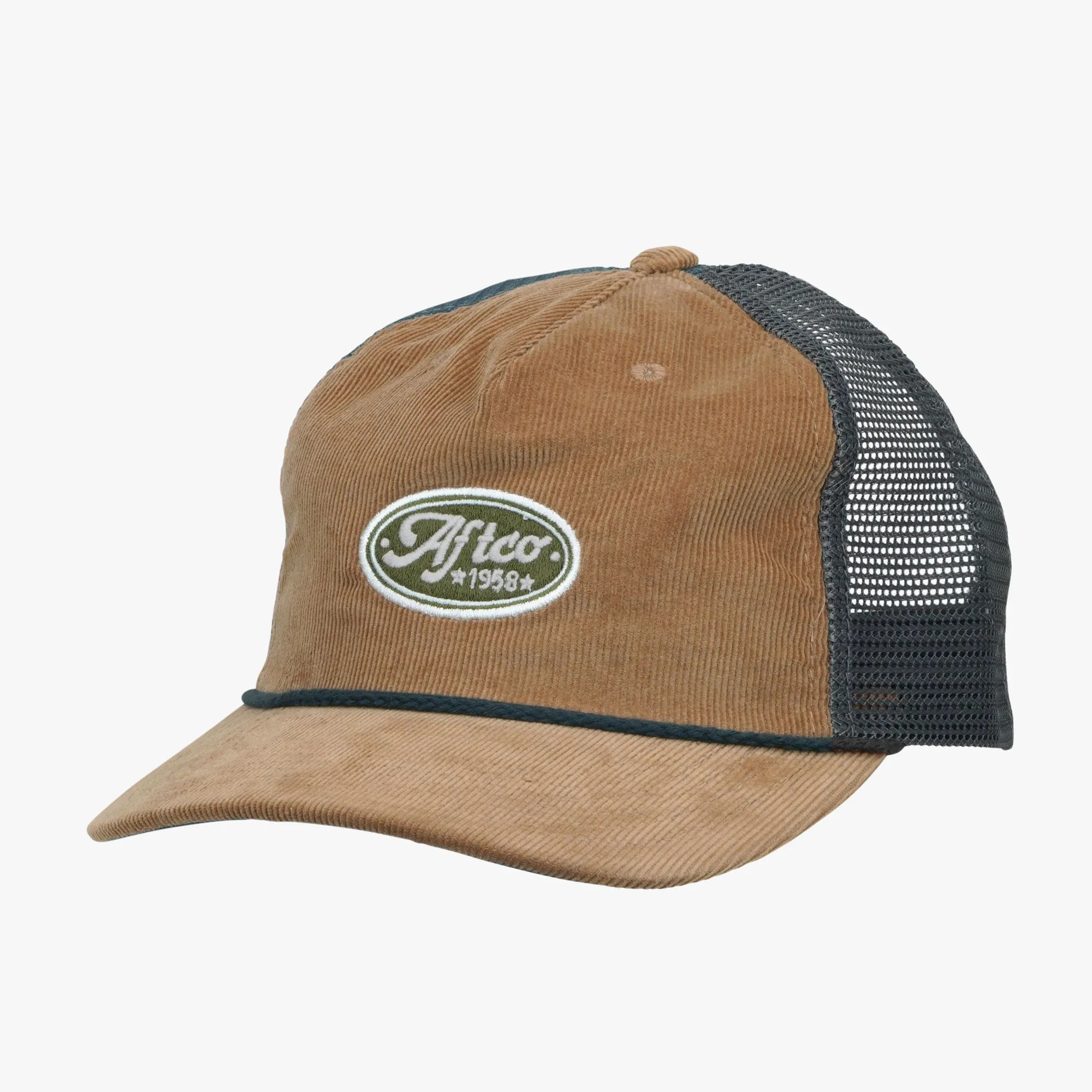 Omega Trucker Hat