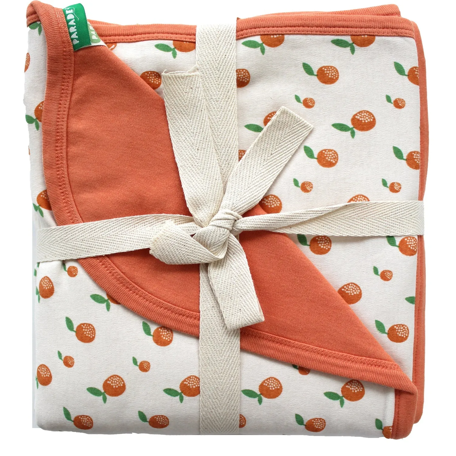 Organic Keepsake Blanket