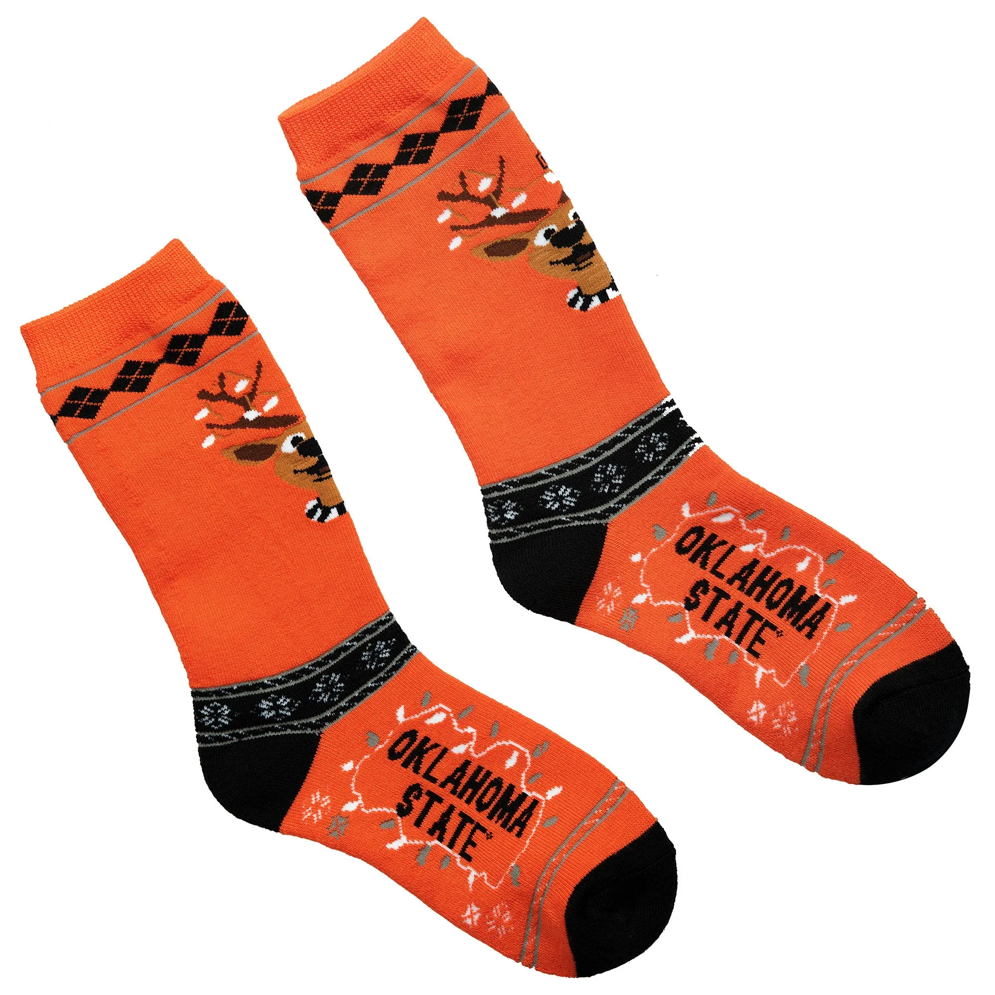 OSU SWEATER STRIPE SOCKS - OSUSSK