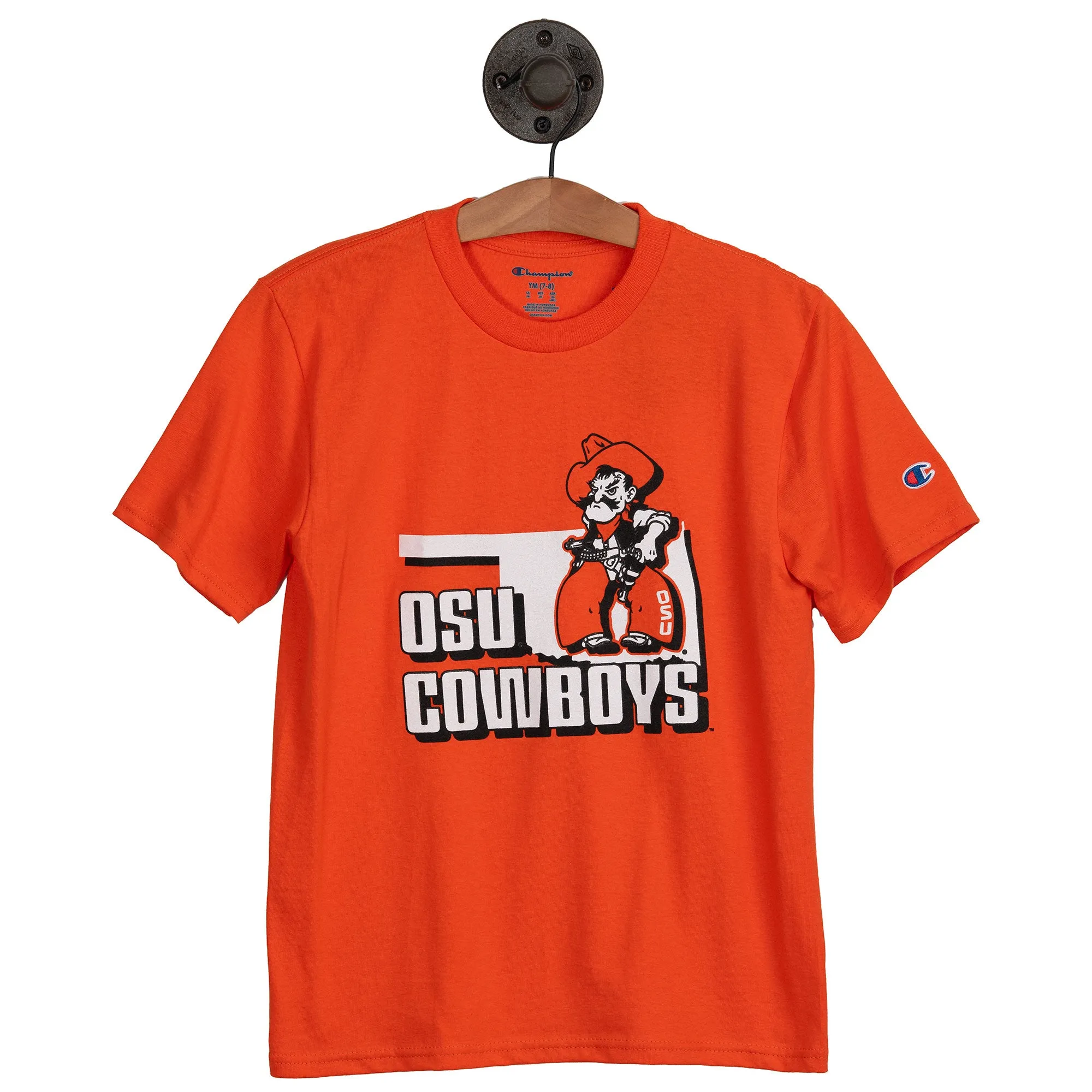 OSU YOUTH COTTON JERSEY TEE - OSUYJT