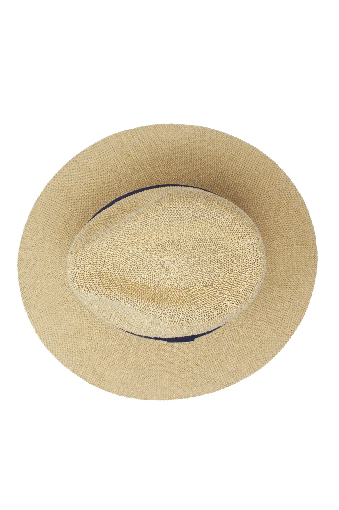 Panama Hat | Navy