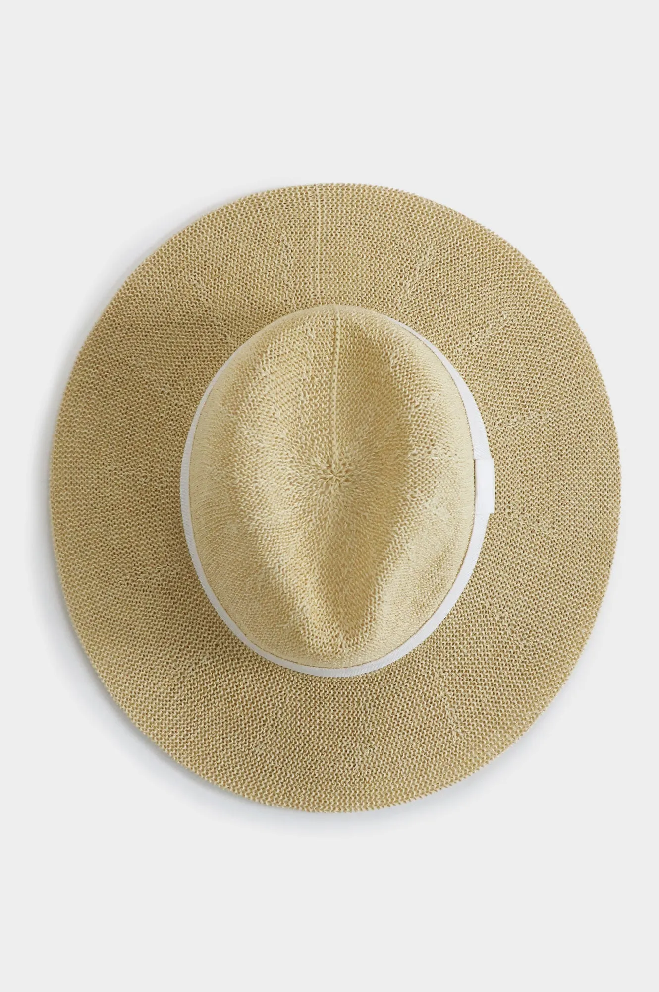 Panama Hat | White