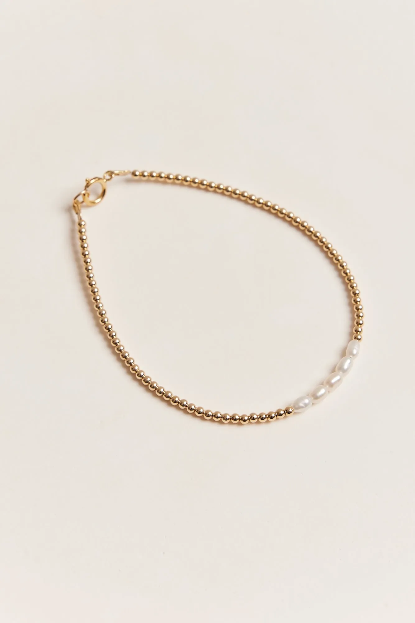 Pari Bracelet Gold