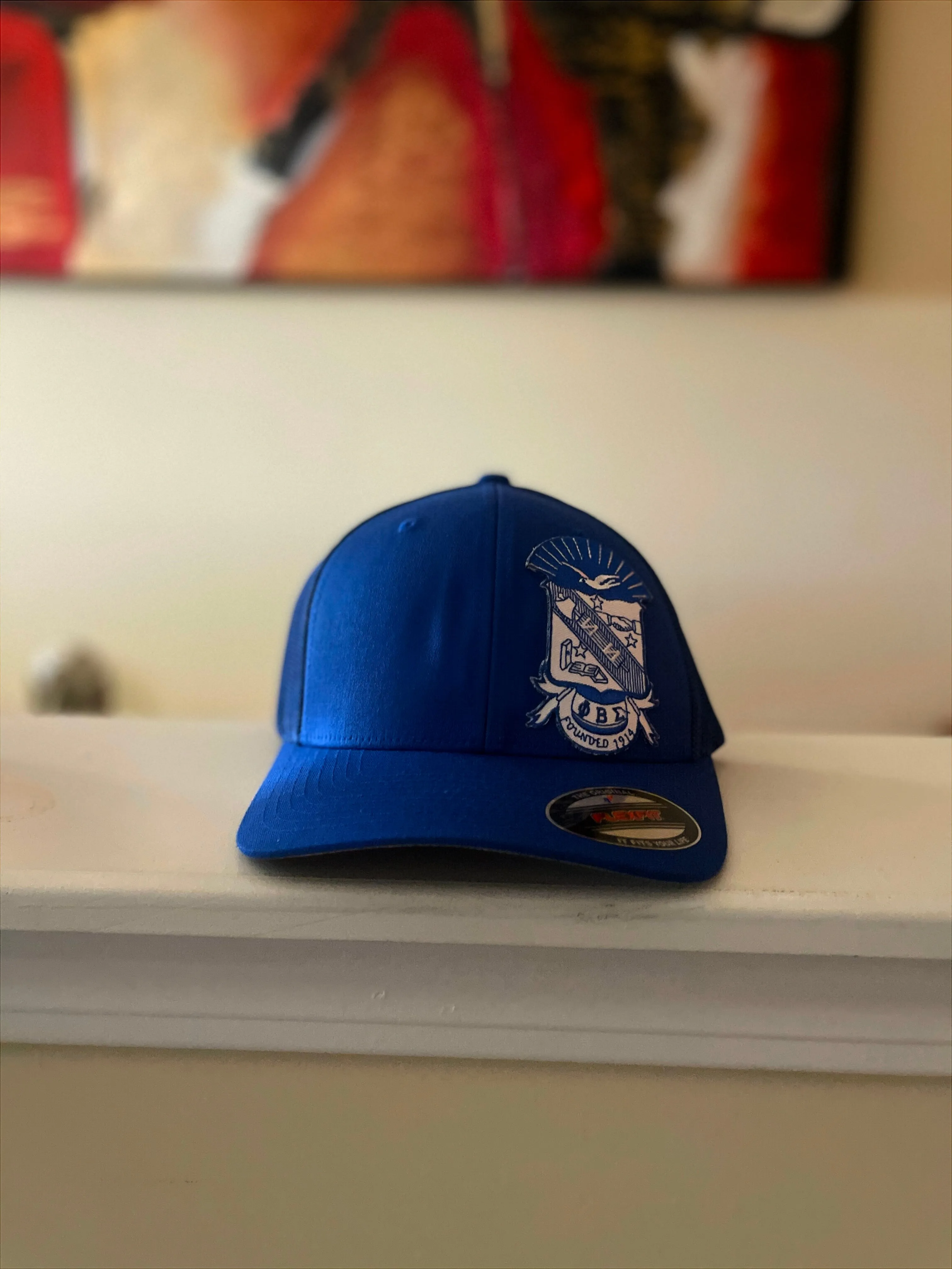 Phi Beta Sigma - PBS S2 Trucker Cap