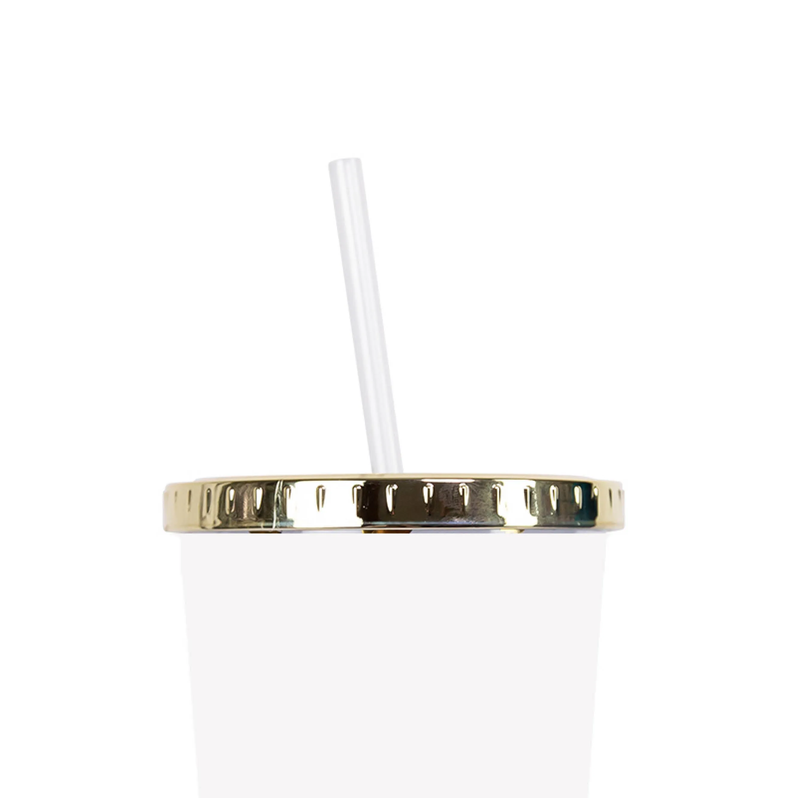 Plastic Tumbler Straw