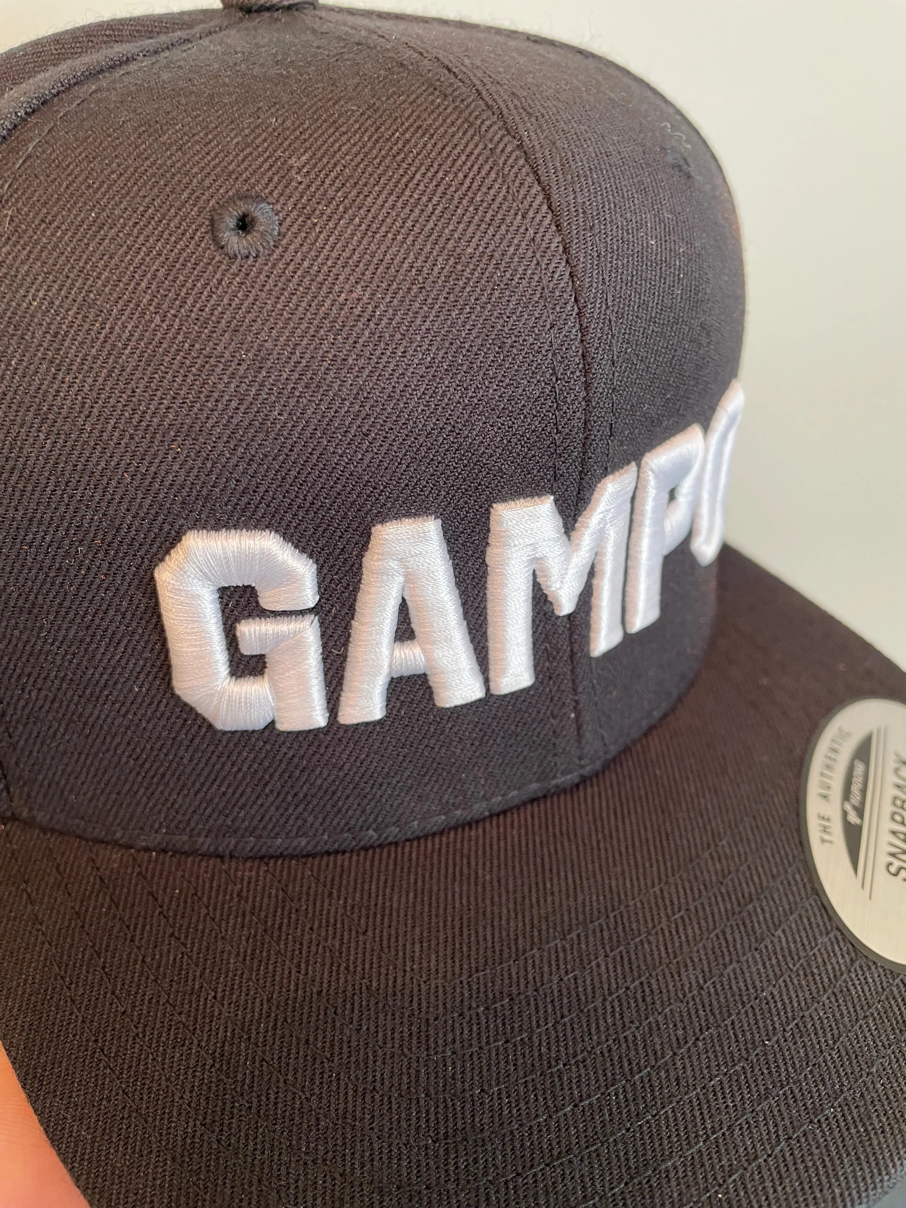 PROF "Gampo" Snapback Hat