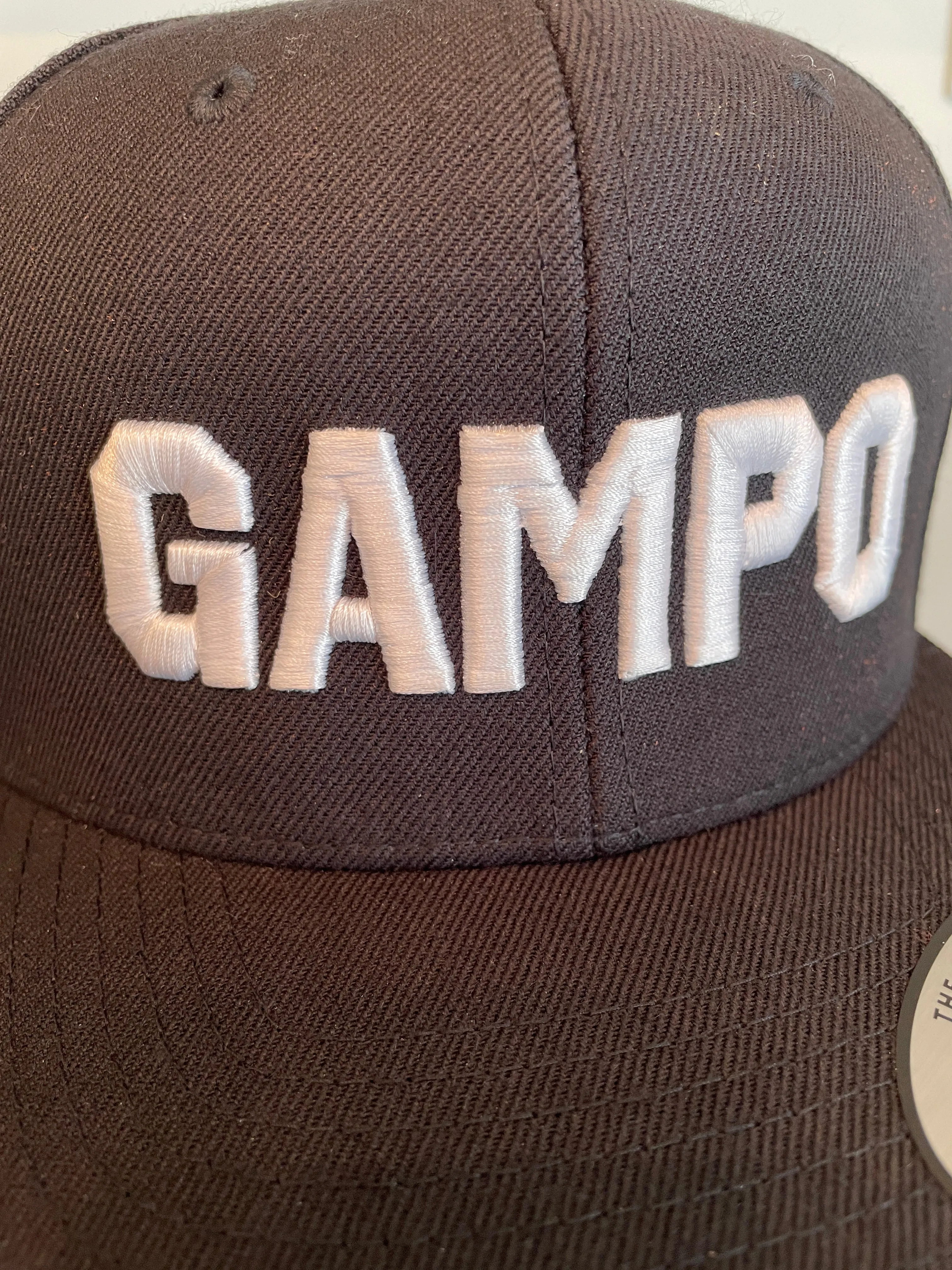 PROF "Gampo" Snapback Hat