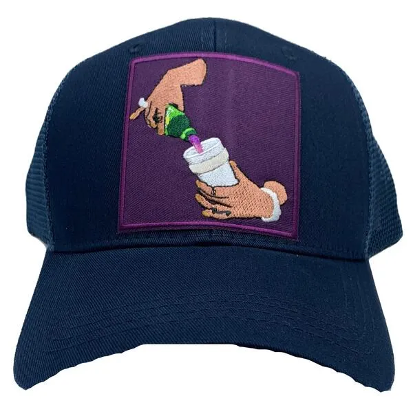 Purple Drink (more colors)