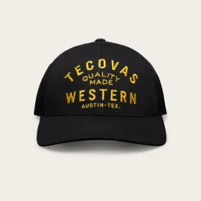 Quality Made Western Six-Panel Trucker Hat