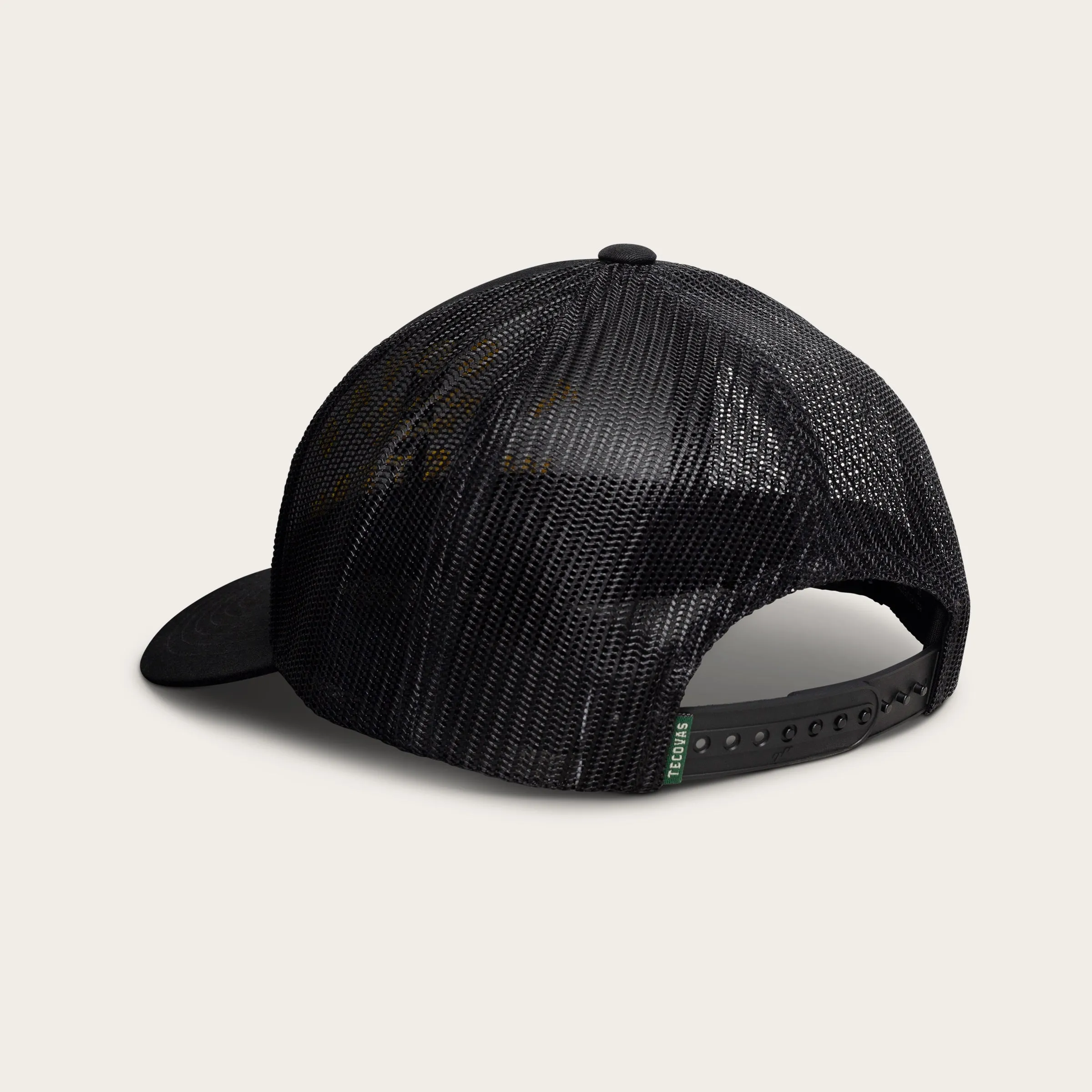 Quality Made Western Six-Panel Trucker Hat