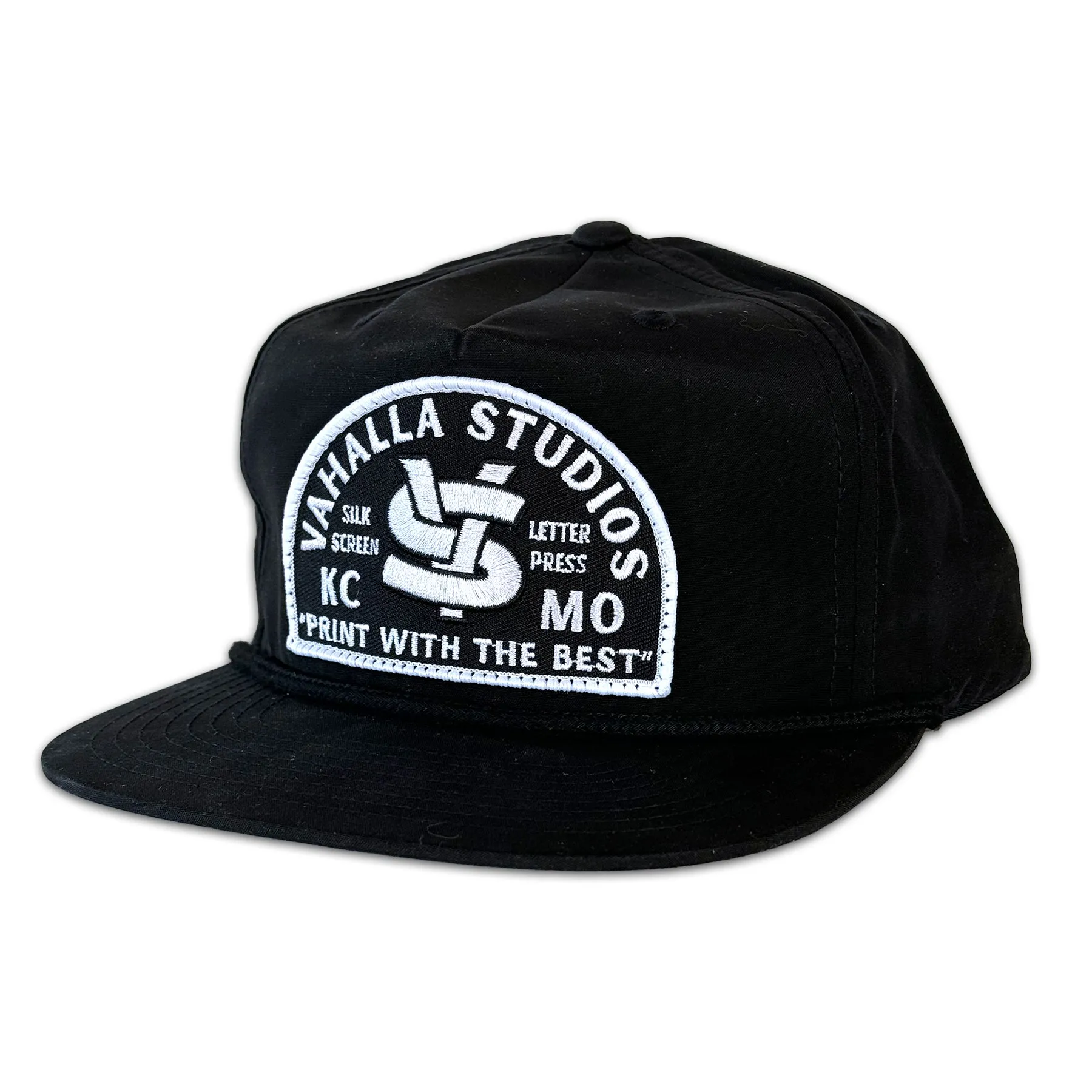 "The Best" Print Shop Hat