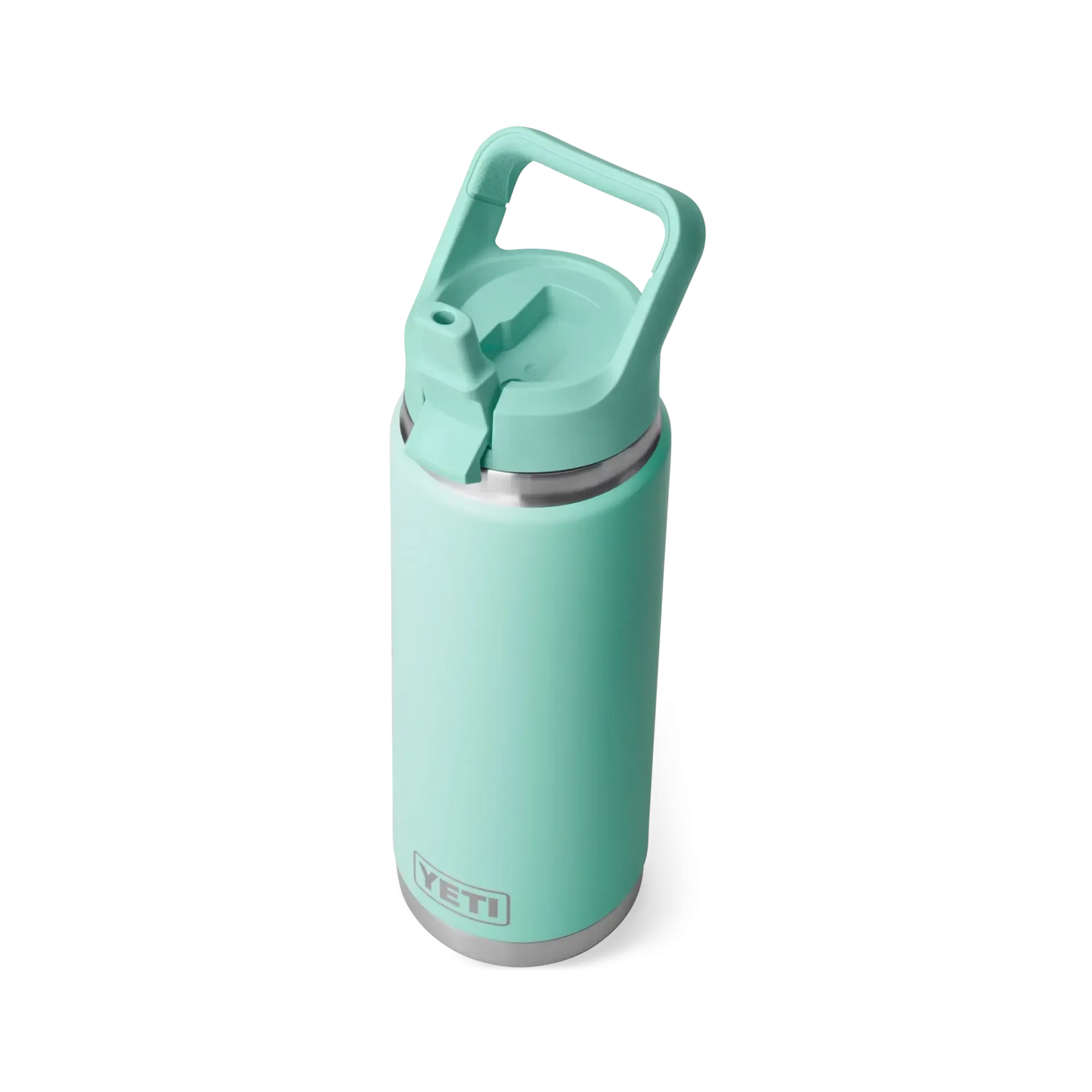 Rambler 26 oz Water Bottle With Straw Cap