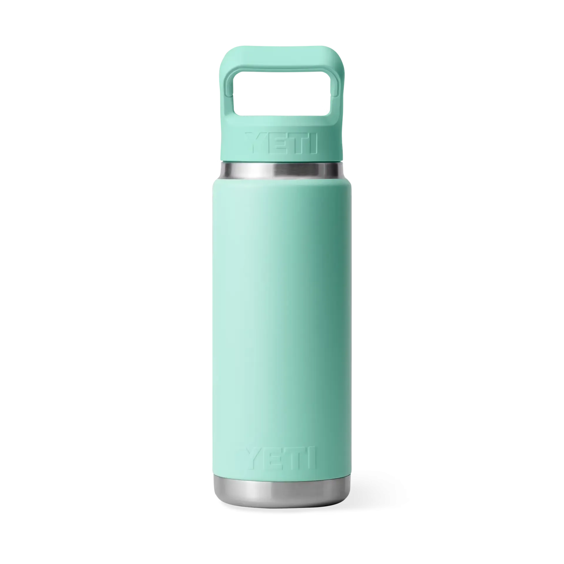 Rambler 26 oz Water Bottle With Straw Cap