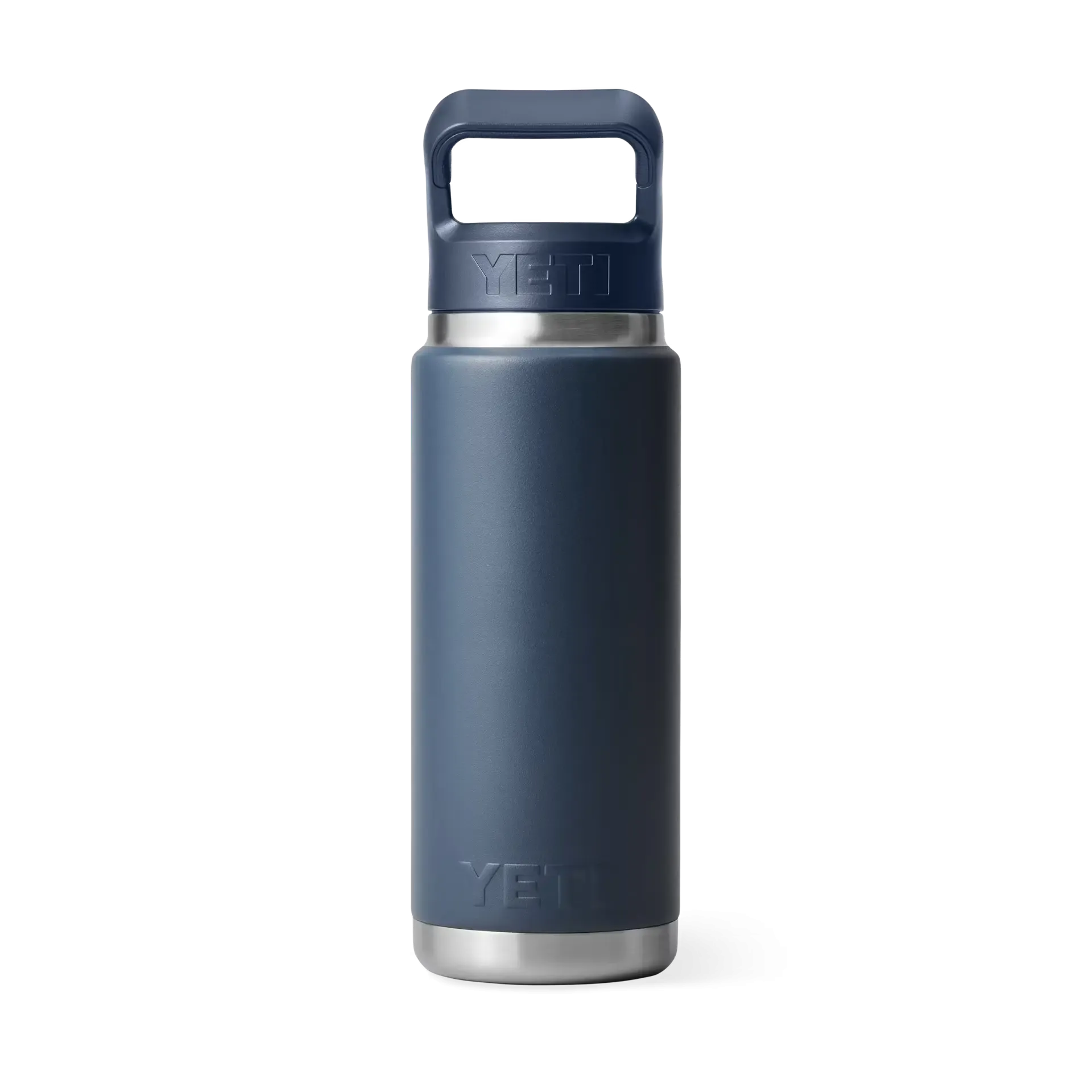 Rambler 26 oz Water Bottle With Straw Cap