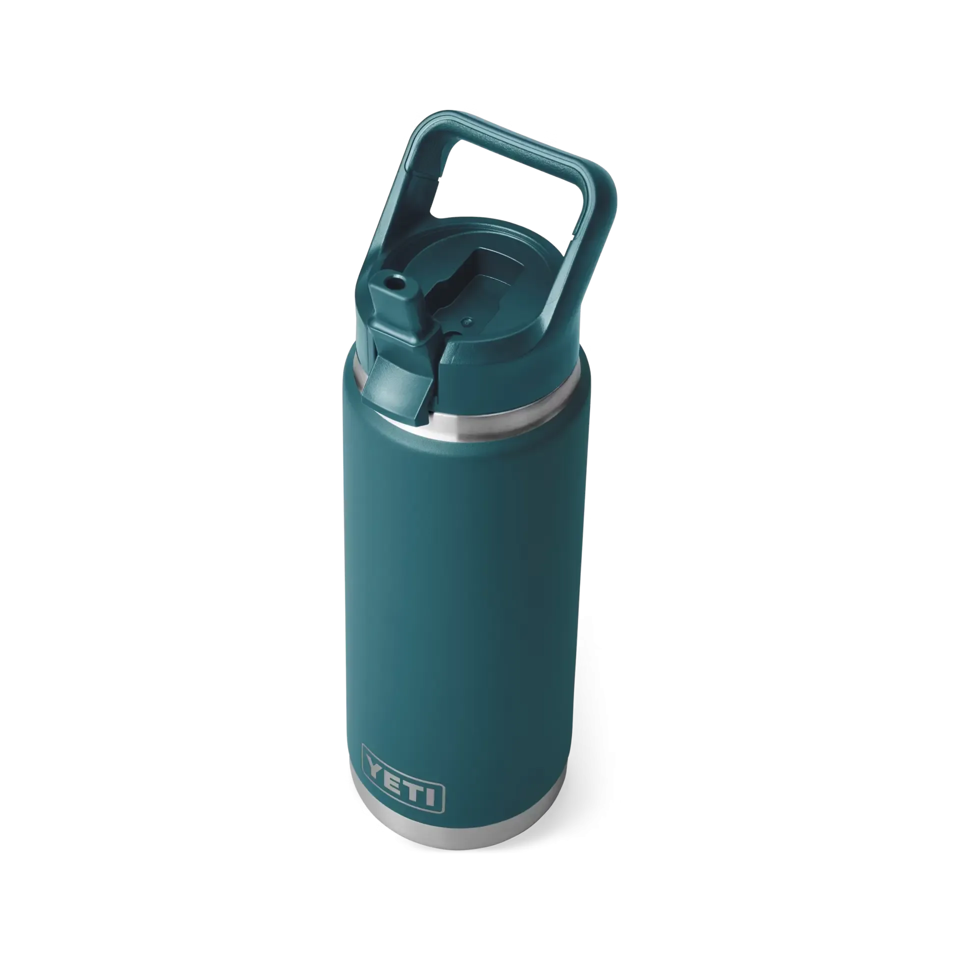 Rambler 26 oz Water Bottle With Straw Cap