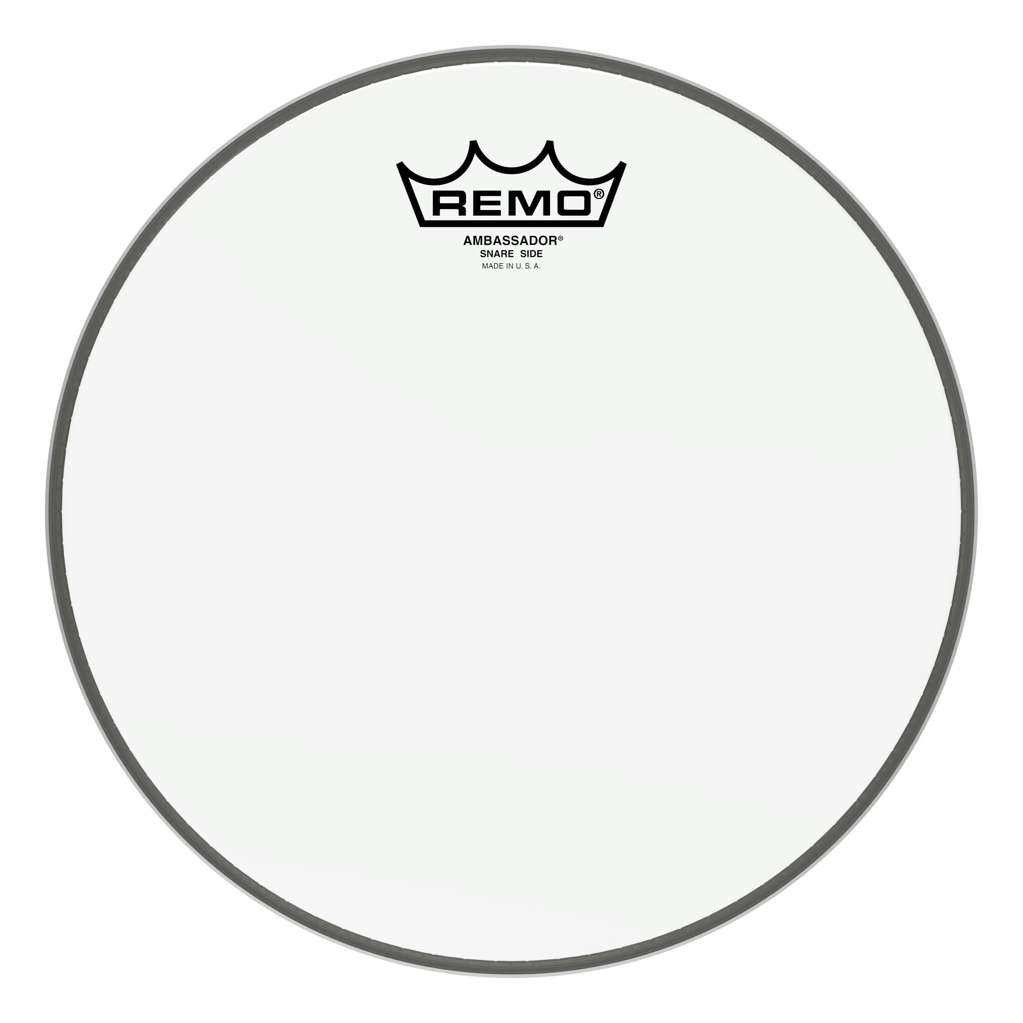 Remo 10" Ambassador Snare Side Drum Head (SA-0110-00)