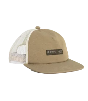 Reverb Packable Trucker Hat