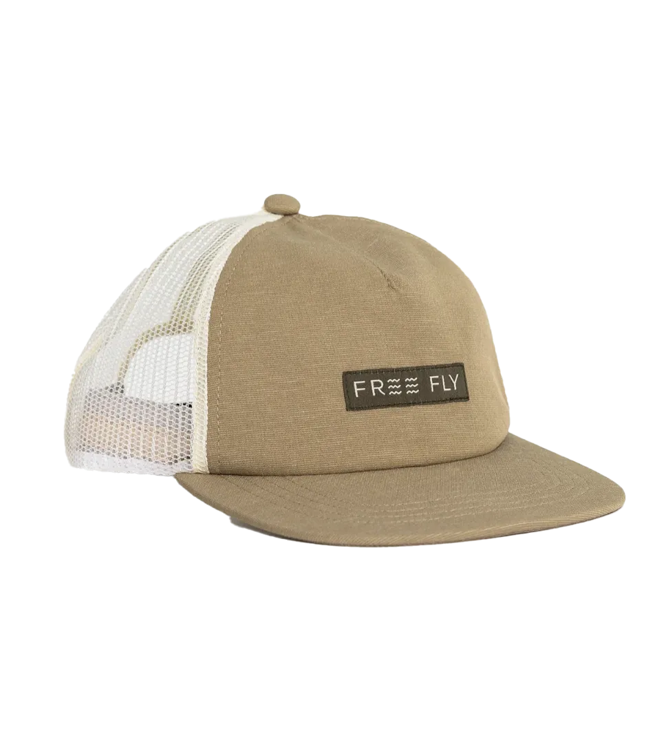 Reverb Packable Trucker Hat