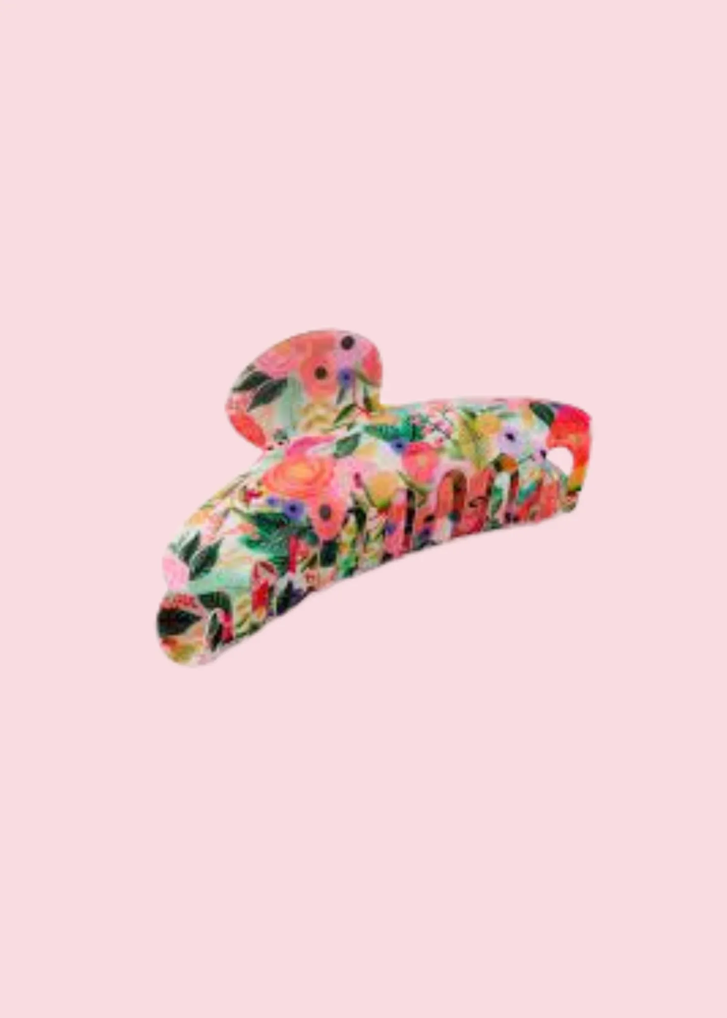 Rifle Paper Co. - Garden Party Large Claw Clip Set