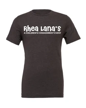 RL Bella   Canvas Tee - Dark Gray