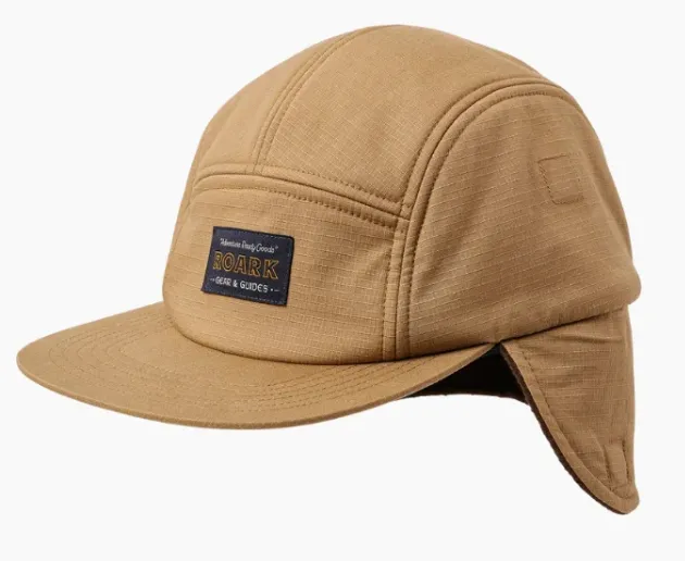 ROARK - Dog Hear Hat - Dark Khaki