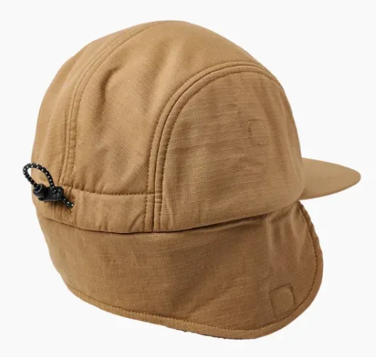 ROARK - Dog Hear Hat - Dark Khaki