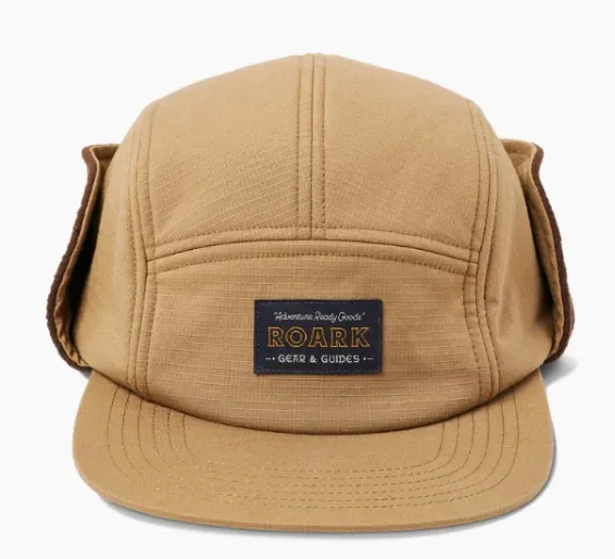 ROARK - Dog Hear Hat - Dark Khaki