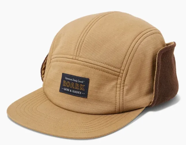 ROARK - Dog Hear Hat - Dark Khaki