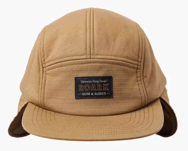 ROARK - Dog Hear Hat - Dark Khaki