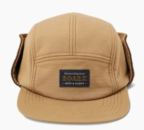 ROARK - Dog Hear Hat - Dark Khaki