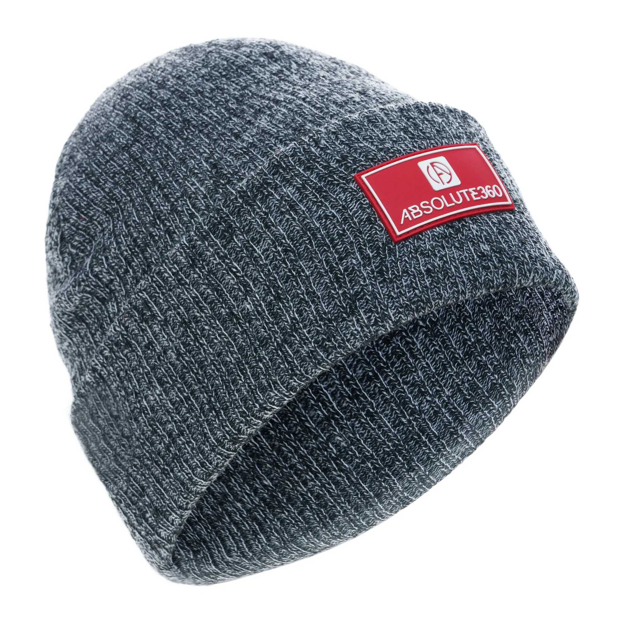 Rubber Patch Beanie