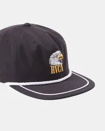 RVCA Flight Snapback Hat