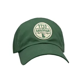 SALE - Savannah Georgian Classic Adjustable Hat