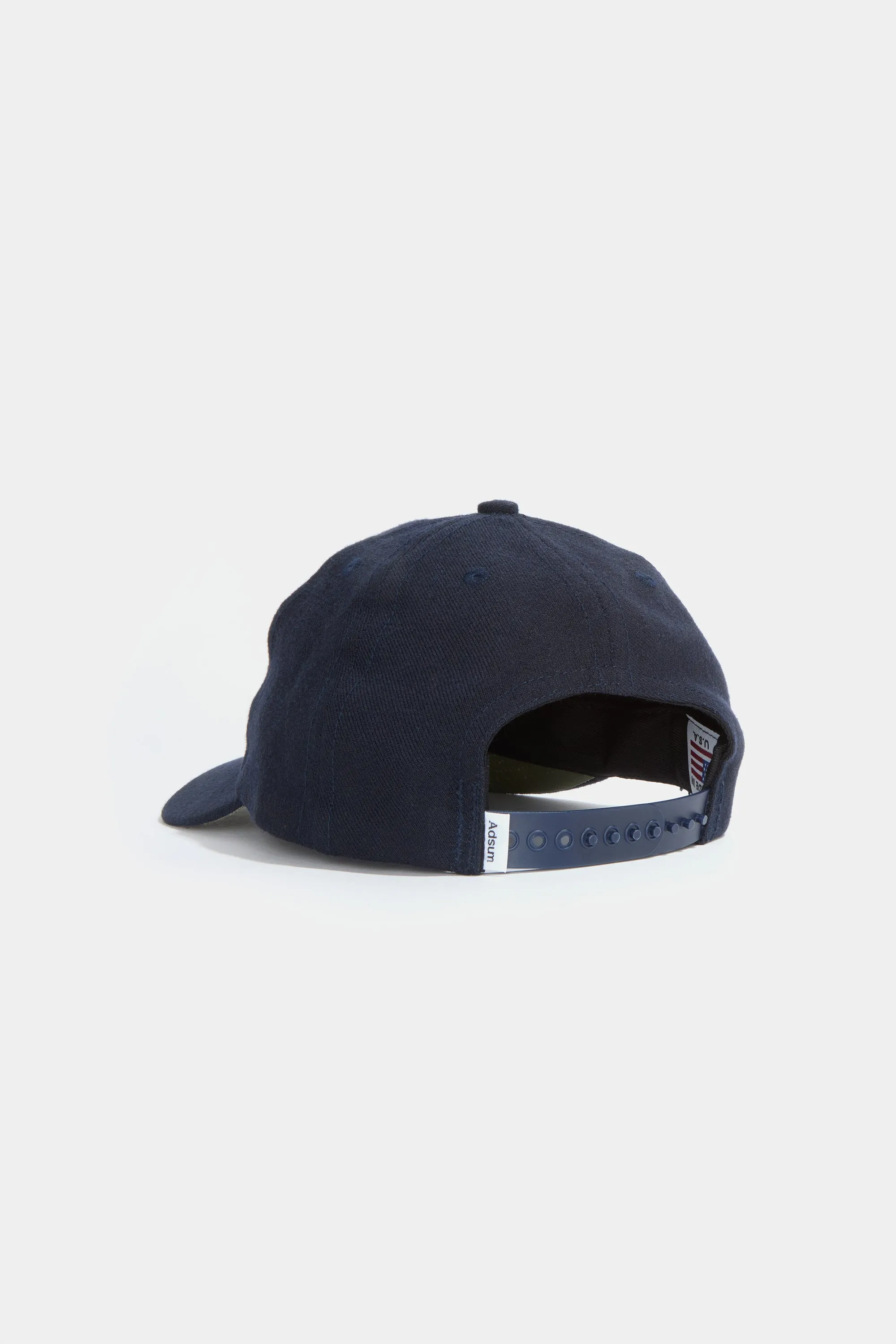 Serge Snapback - Navy