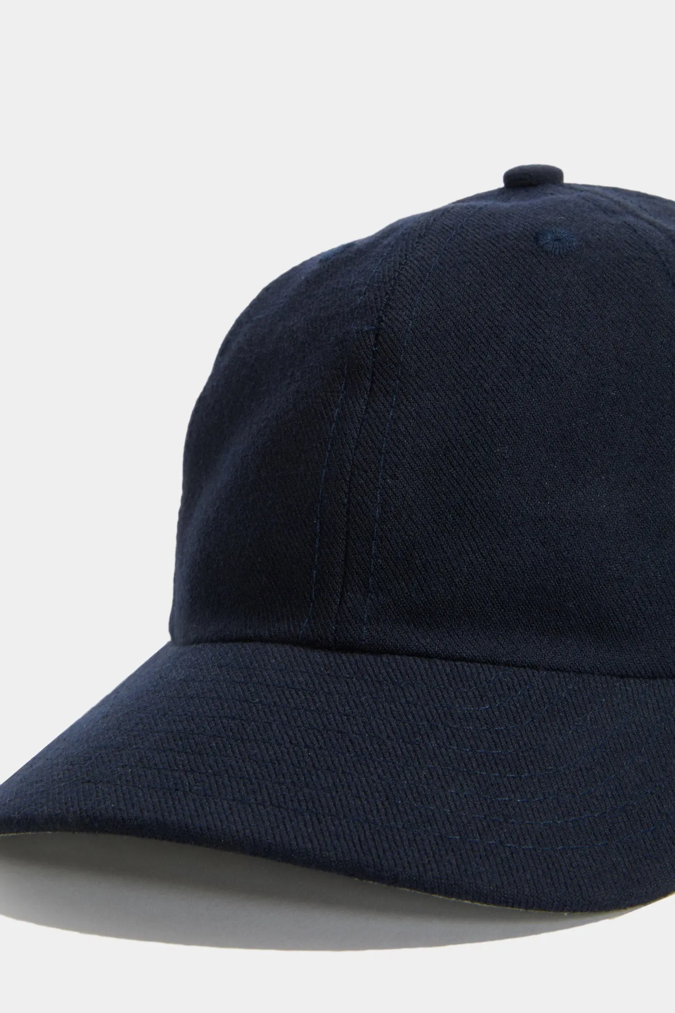 Serge Snapback - Navy