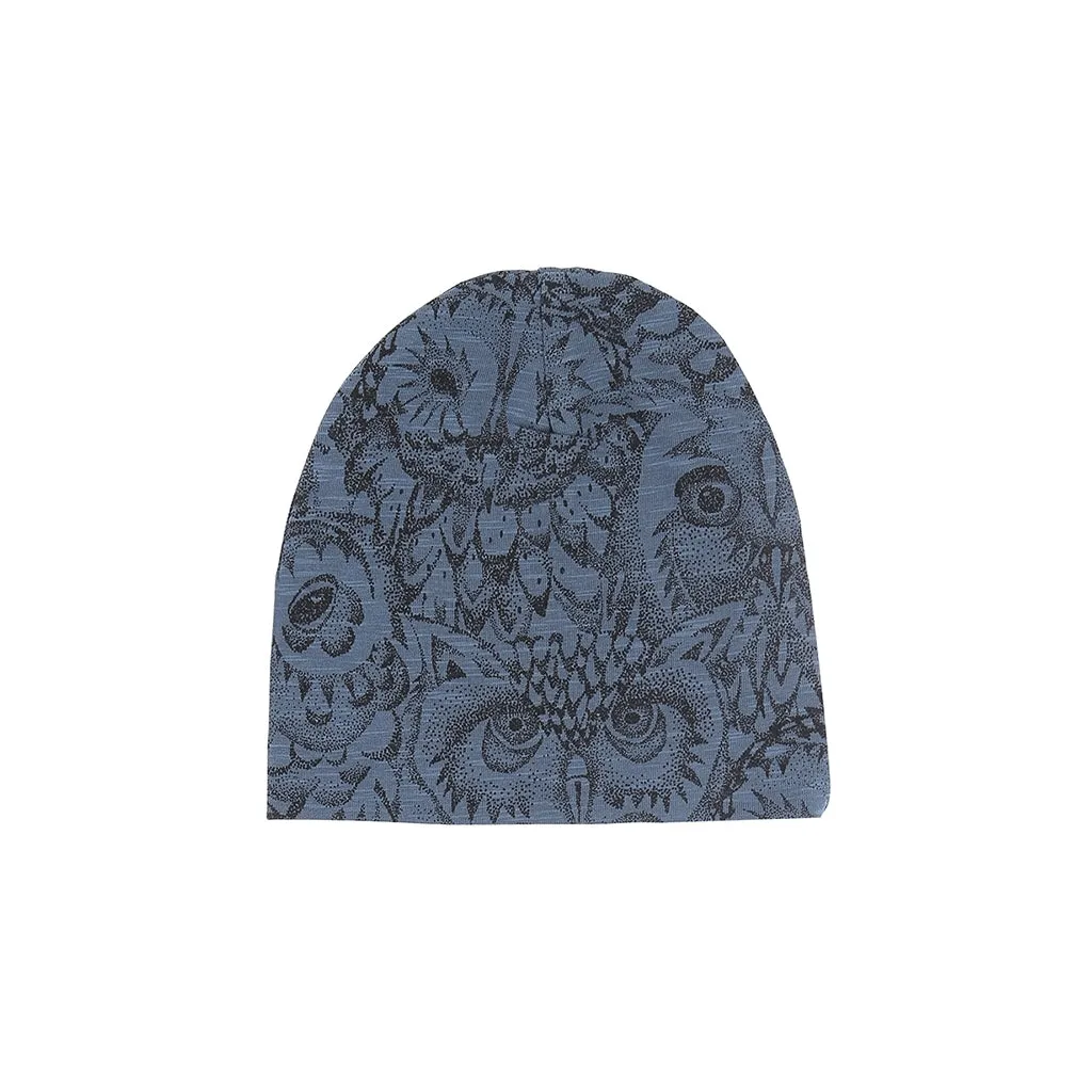 SGBeanie Owl - Dark Blue (Orion Blue)