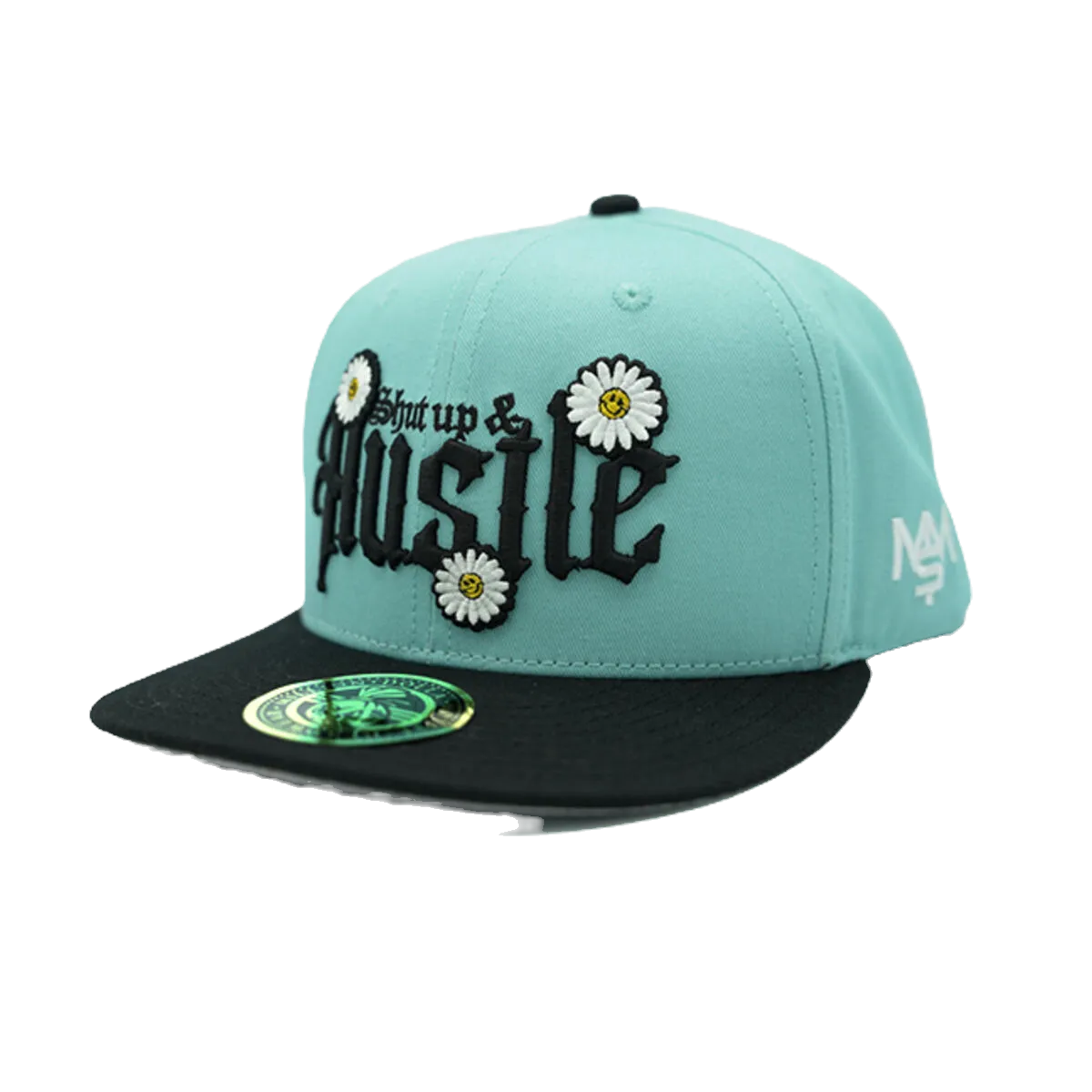 Shut Up & Hustle SnapBack