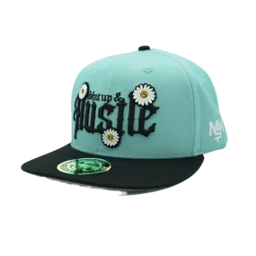 Shut Up & Hustle SnapBack