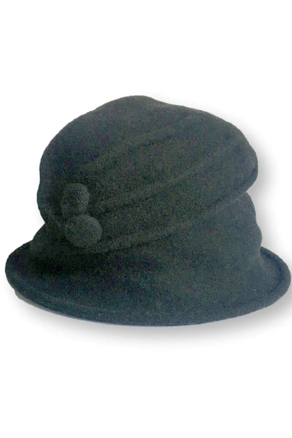 Side Buttons Hat