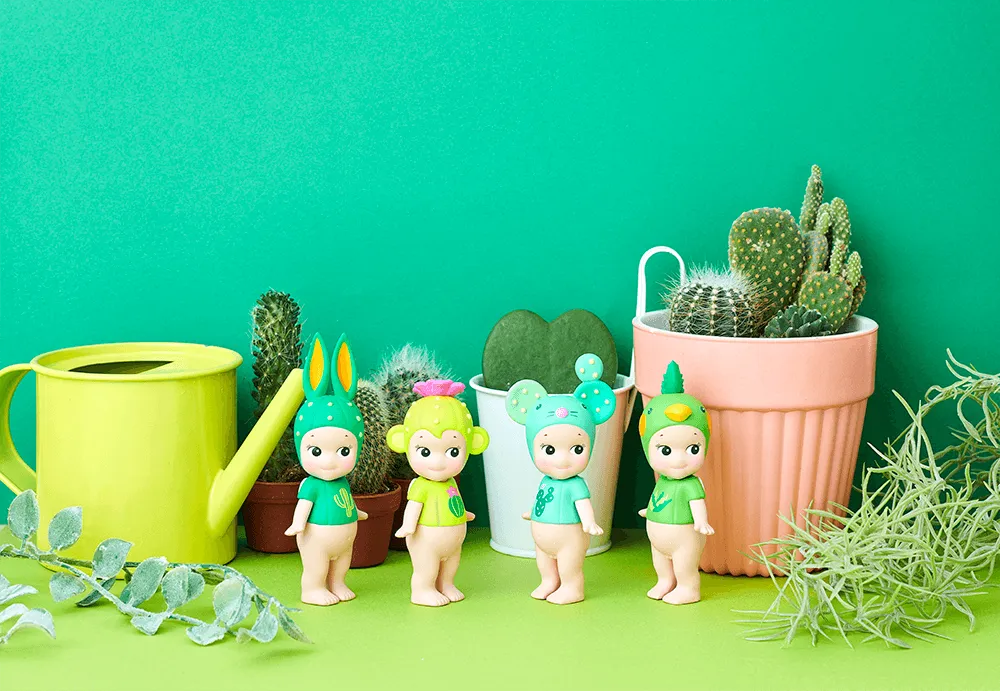 Sonny Angel Cactus Series - Limited