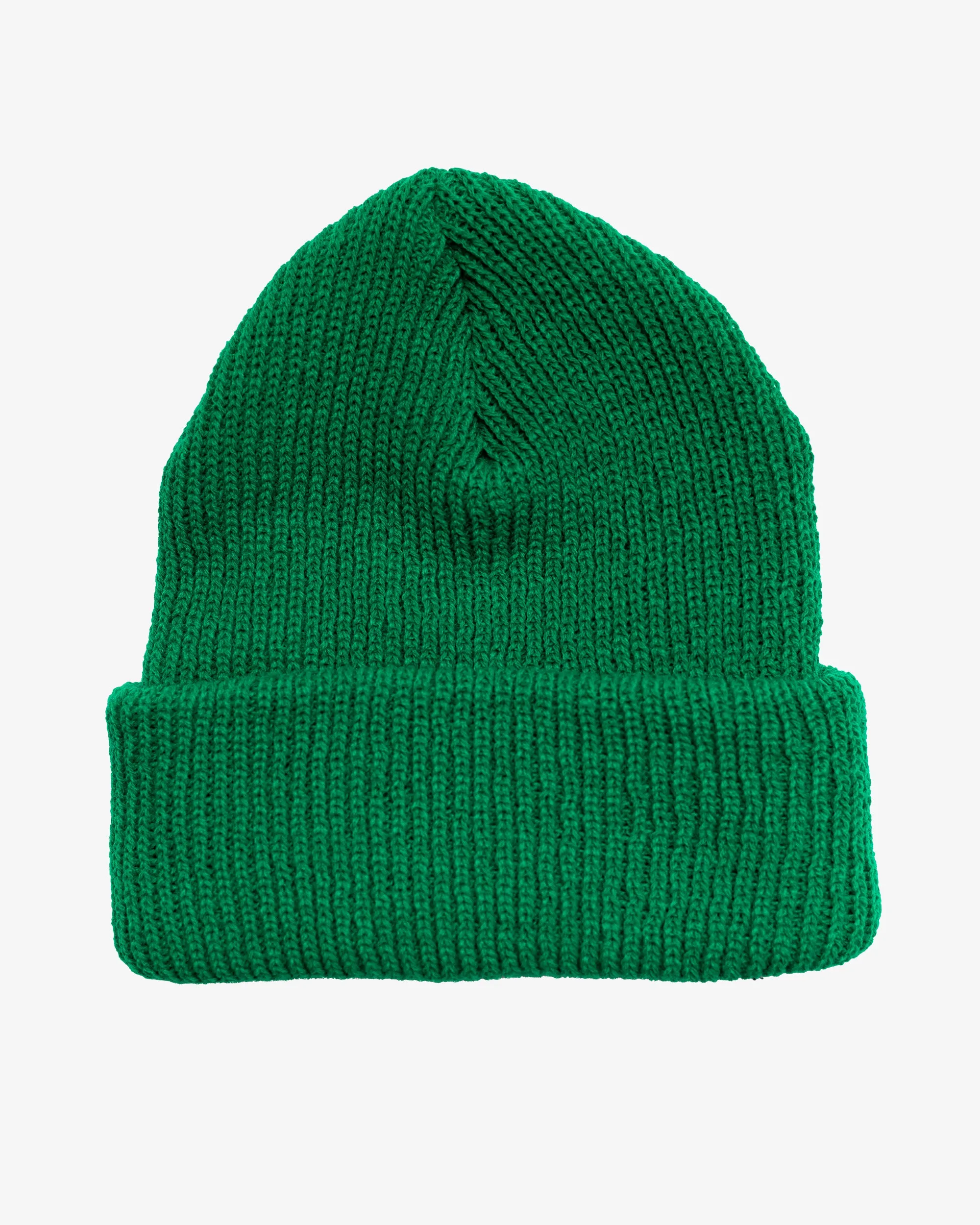 Souvenir Watch Cap - Emerald