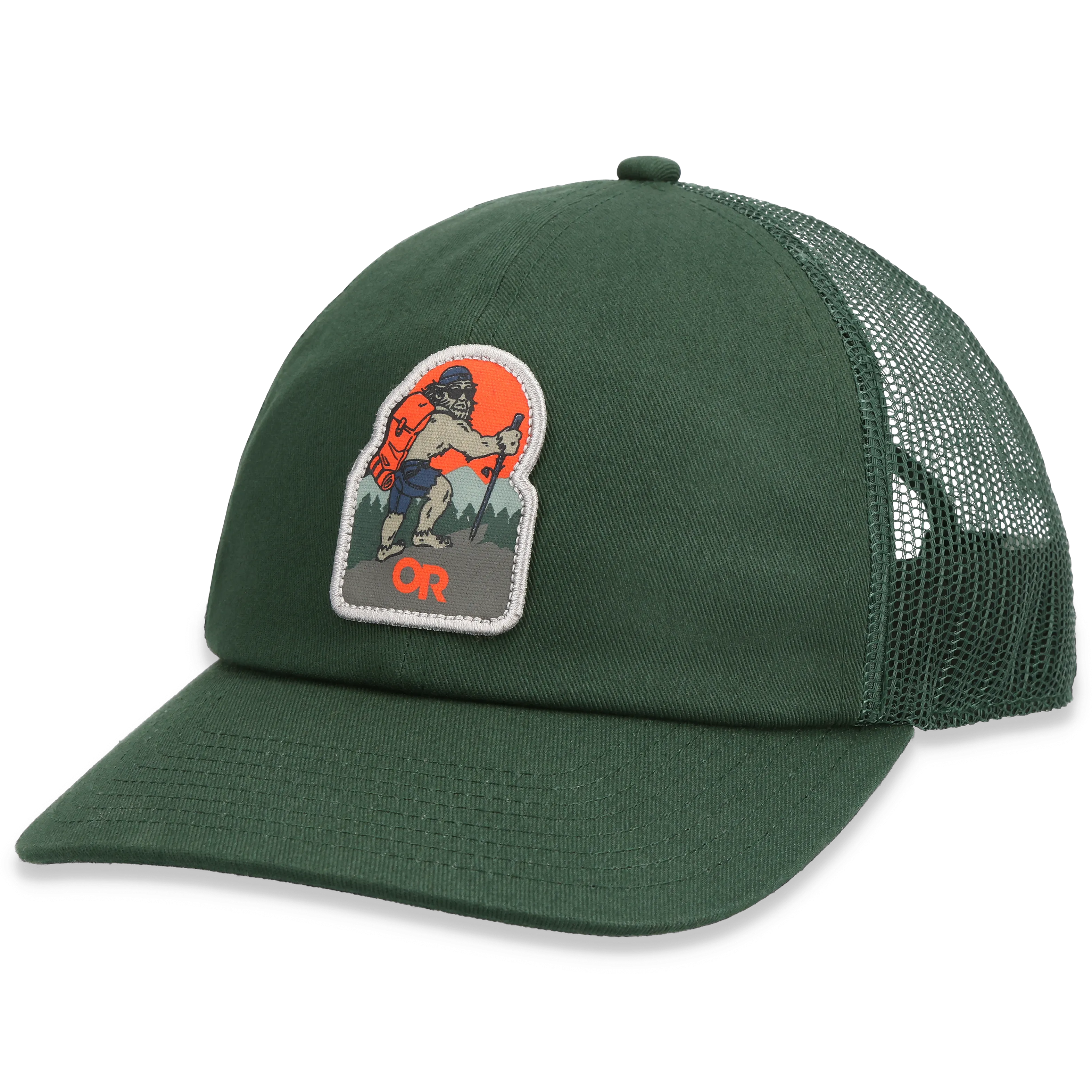 Squatch Trucker Lo Pro Cap