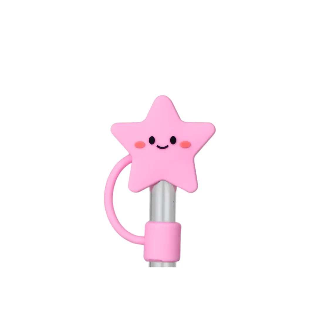 Star Straw Topper