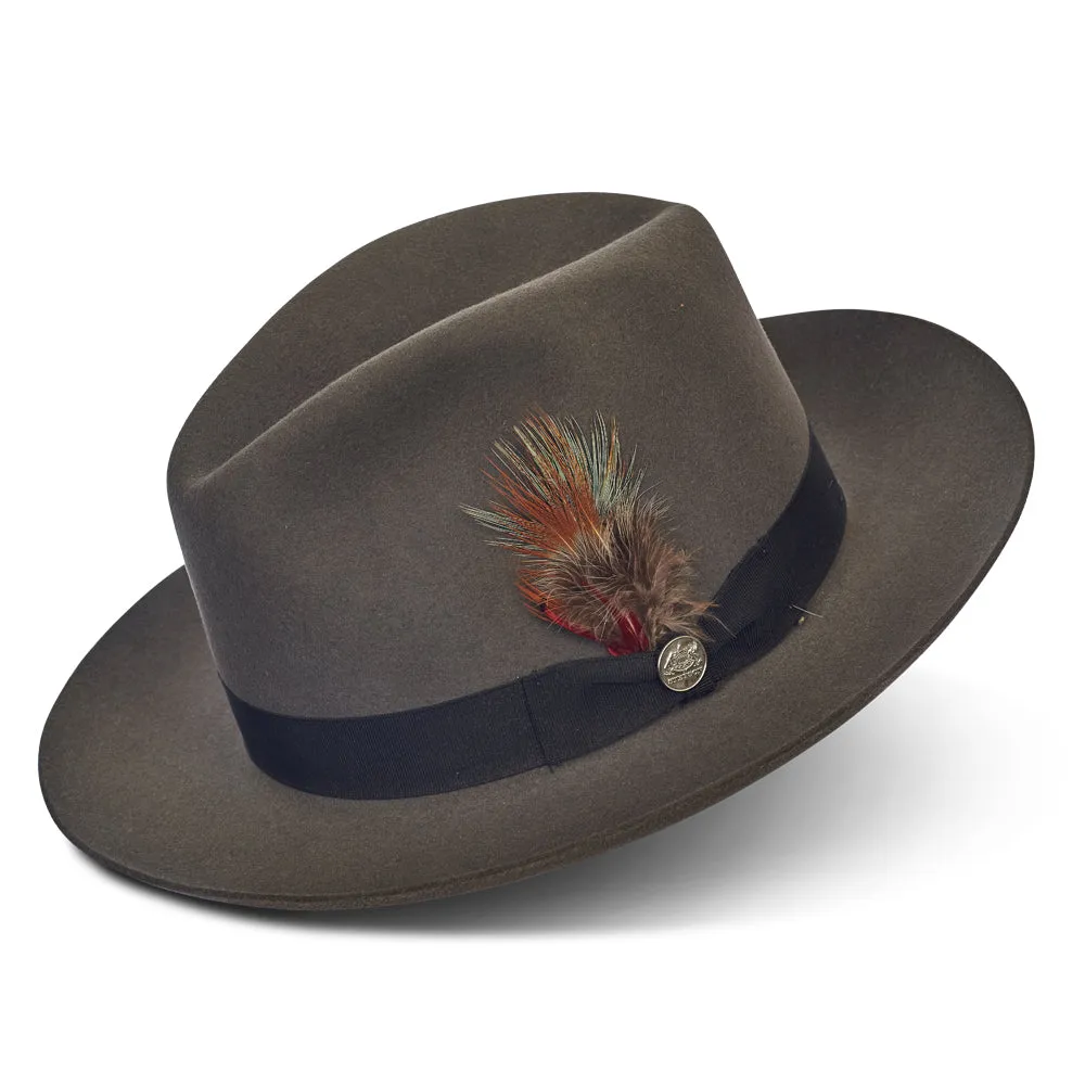 STETSON - Sutley Felt Pinch