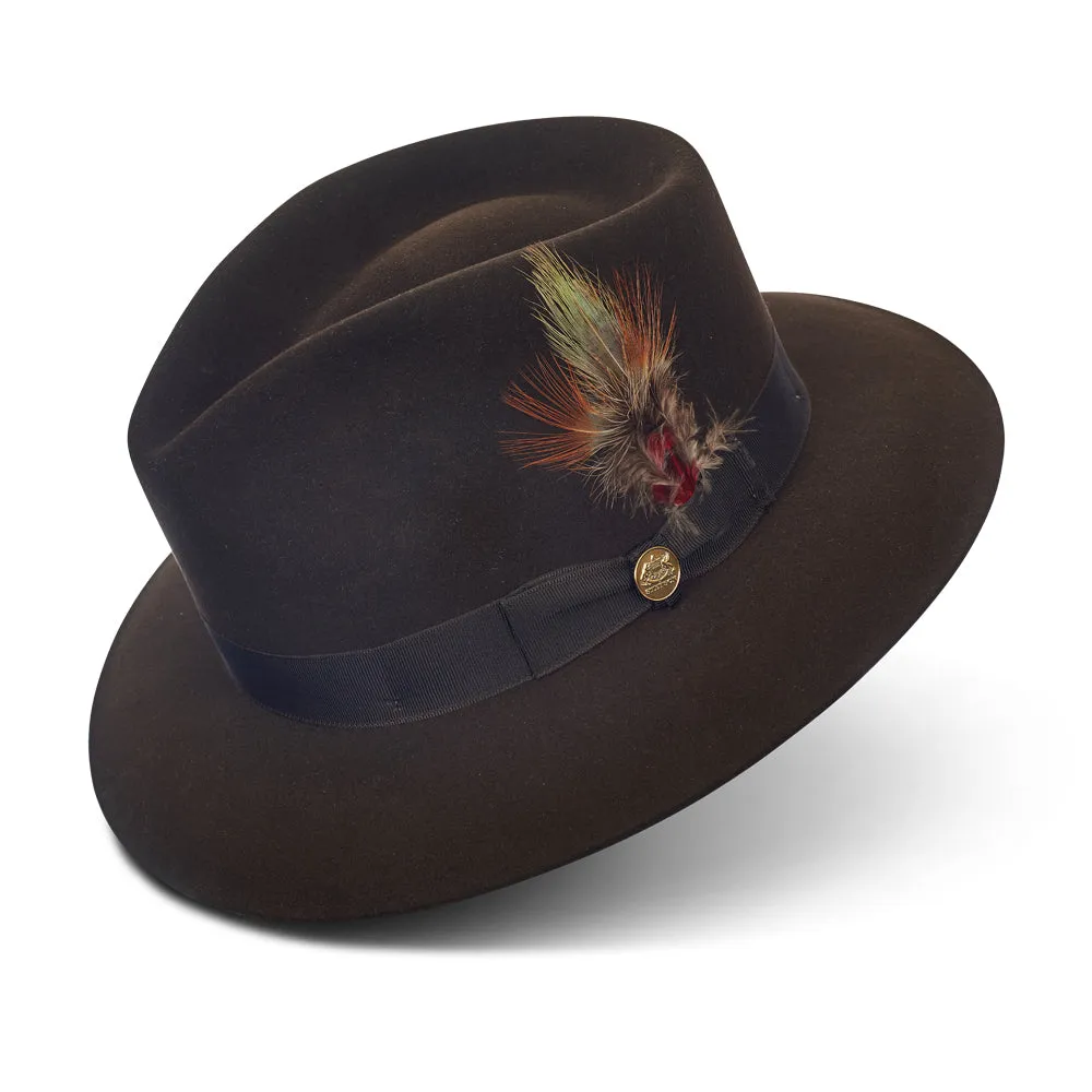 STETSON - Sutley Felt Pinch